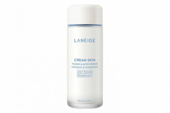 Toner et hydratant pour la peau Laneige Cream
