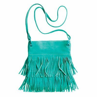 Aeropostale Fringe Bag