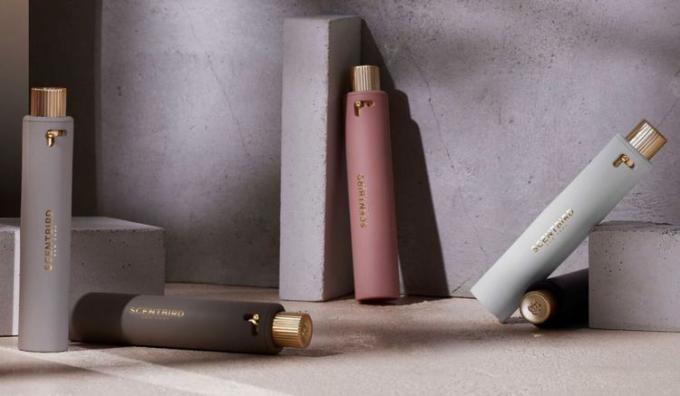 scentbird სუნამოების გამოწერა