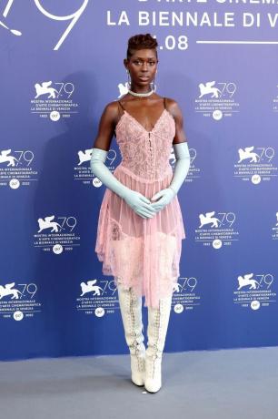 Jodie Turner-Smith Venezia internasjonale filmfestival