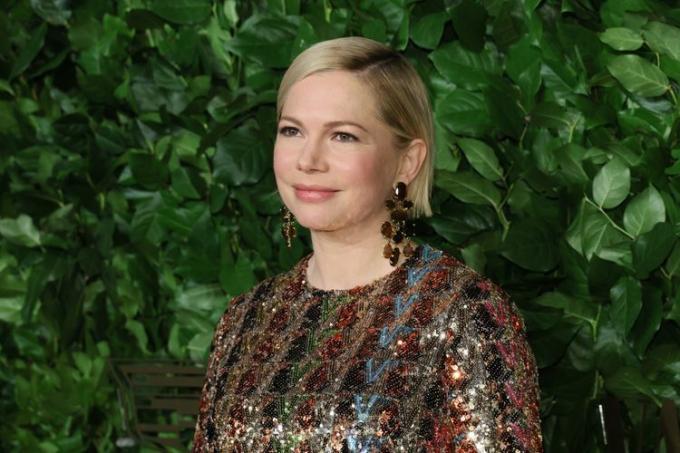 Michelle Williams 2022 Gotham Awards