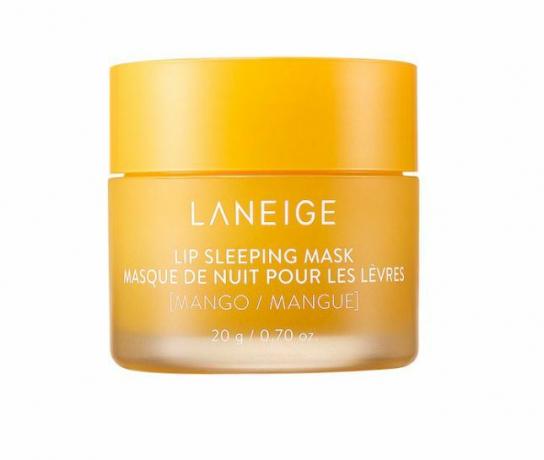 LANEIGE Lip Sleeping Mask Intense Kosteuttava C-vitamiinilla