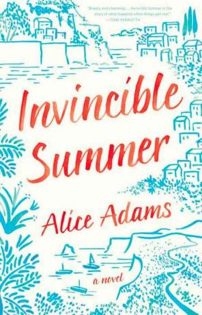الصيف الذي لا يقهر من قبل أليس آدامز