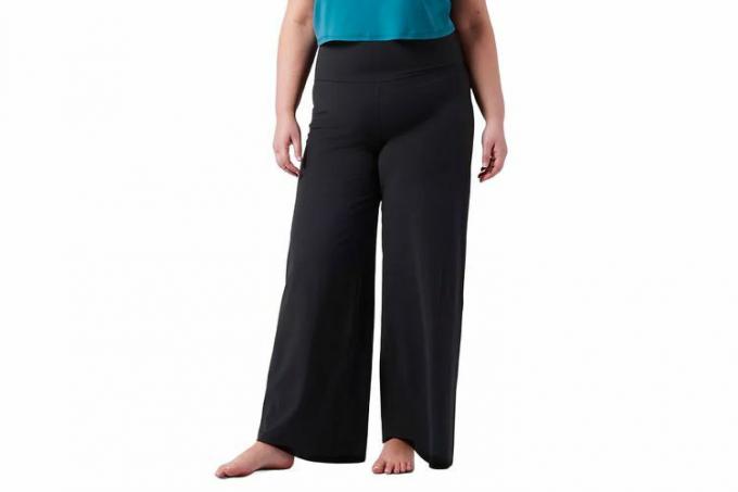 Athleta Elation broek met wijde pijpen