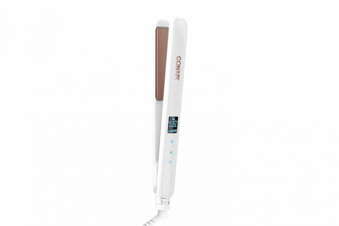 Conair Double Ceramic Flat Iron, 1 tuuman digitaalinen litteä rauta