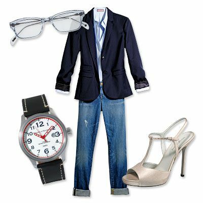 Busty - Belanja Bentuk Anda: Sepuluh Pakaian untuk Siang atau Malam
