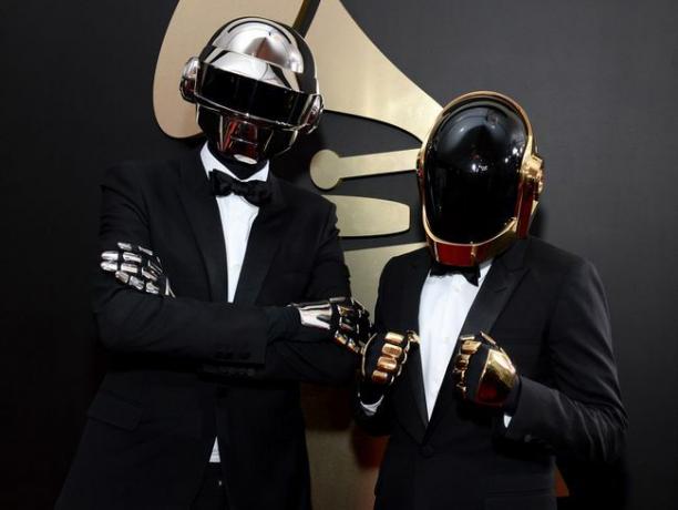 DAFT-PUNK