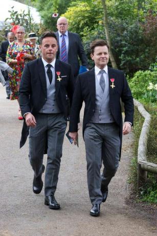 Ant & Dec