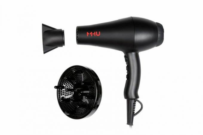 Amazon MHU Professional Salon Grade 1875w Low Noise Ionic Ceramic 