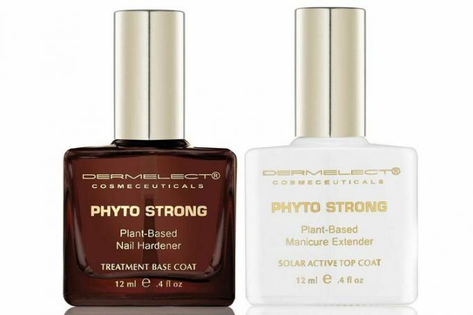 PHYTO STRONG NAIL KIT ナチュラルネイルデュオ