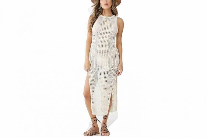 Bsubseach Crochet Cover Up