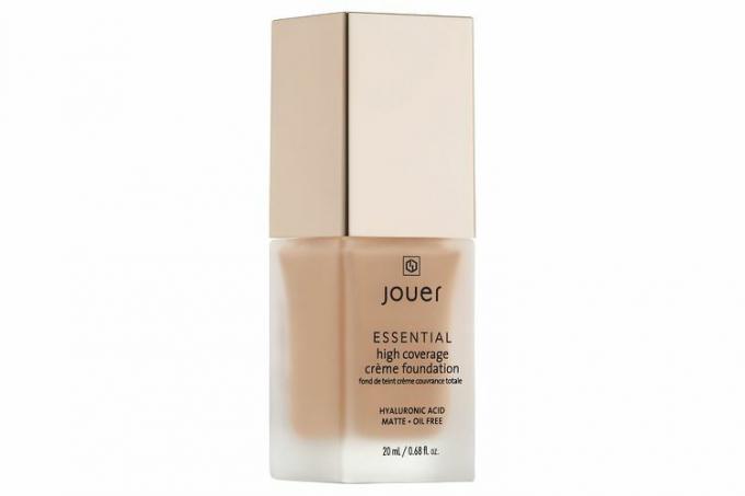 Jouer Cosmetics Essential High Coverage Creme Foundation