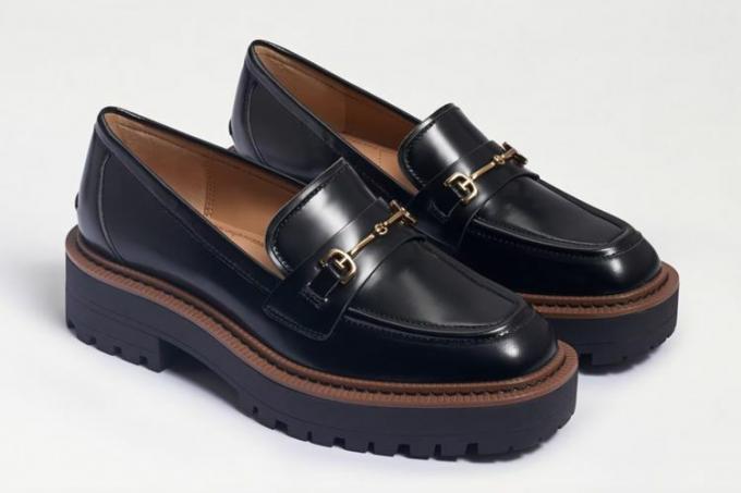 Sam Edelman Laurs Loafer met Lug-zool