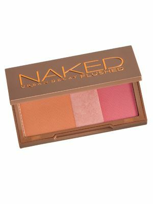 Urban Decay Çıplak Kızarmış Palet