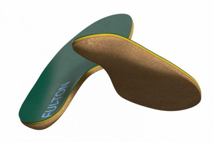 Fulton Eco Insoles Класична устілка