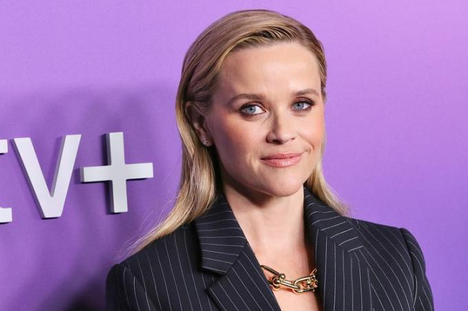 Reese Witherspoon Apple TV Premiere
