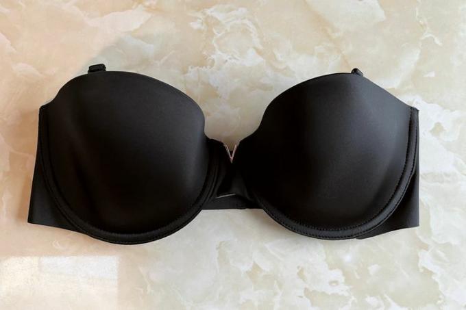 Victoria's Secret Sexy Illusions kevyesti vuoratut olkaimettomat rintaliivit