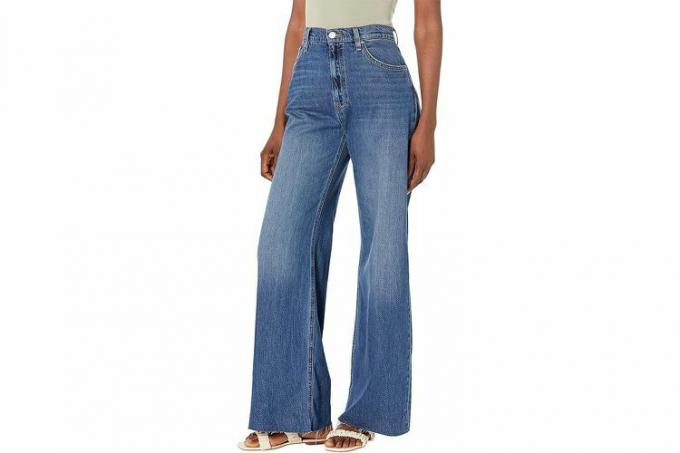 Amazon HUDSON Jodie High Rise Volné široké džíny