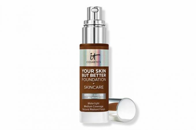 Ulta IT Cosmetics Your Skin But Better Foundation + Уход за кожей