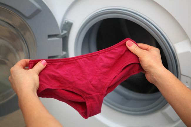 Jak prát dobové spodní prádlo