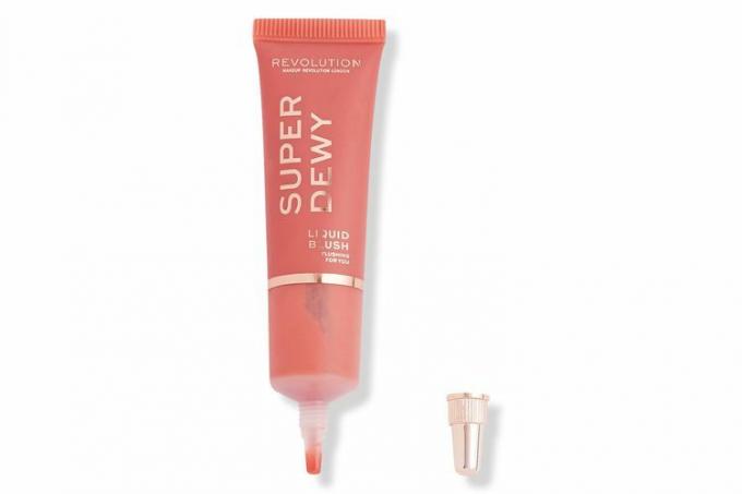 Makeup Revolution Superdewy Liquid Blusher