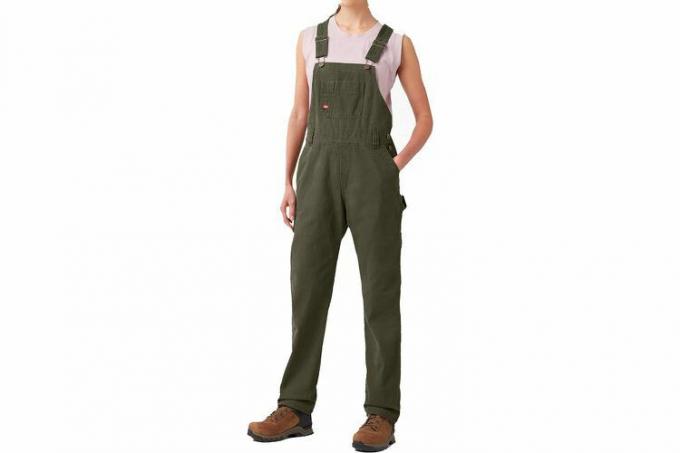 Amazon Dickies dames Relaxed Fit Bib-overall voor dames