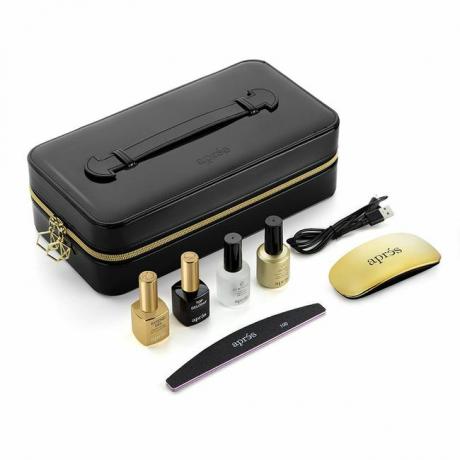 Home Nail Gel Kit