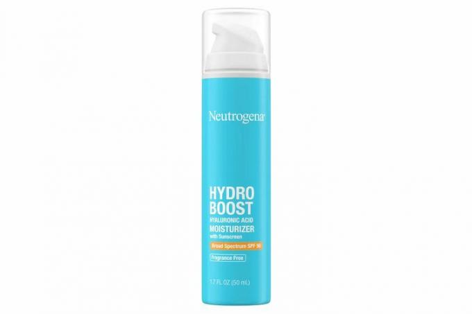 Neutrogena Hydro Boost hyaluronihappokosteusvoide SPF 50