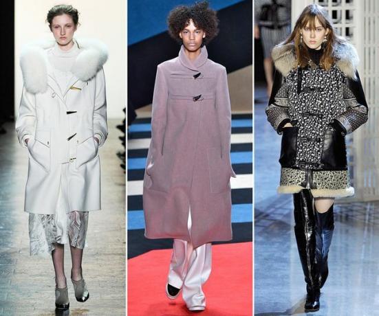 Trend: Toggle Coats