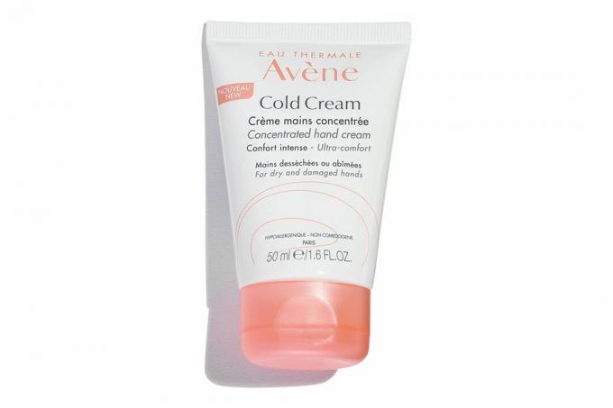 Cold Cream Συμπυκνωμένη Κρέμα Χεριών