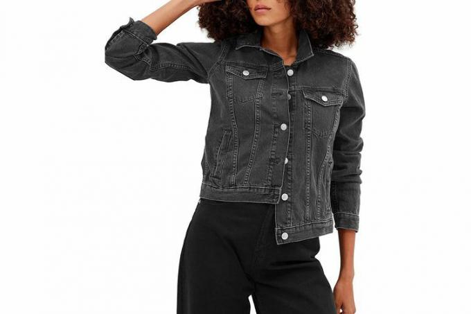 Женская джинсовая куртка GAP Icon
