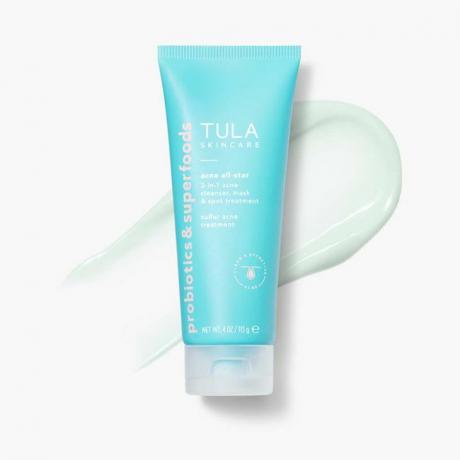 Acne All-Star Cleanser, มาส์ก, Spot Treatment