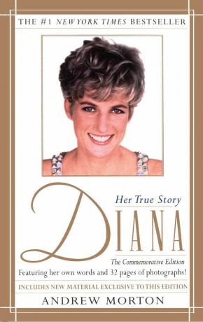 Diana: Její skutečný příběh od Andrew Morton