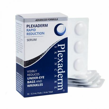 Стручки сироватки для очей Plexaderm Rapid Reduction