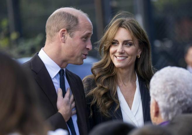 Měsíc historie Kate Middleton a prince Williama Blacka