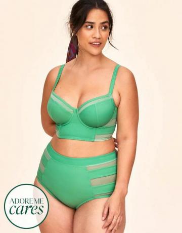 Adore Me Daeny Contour Bikini Balconette