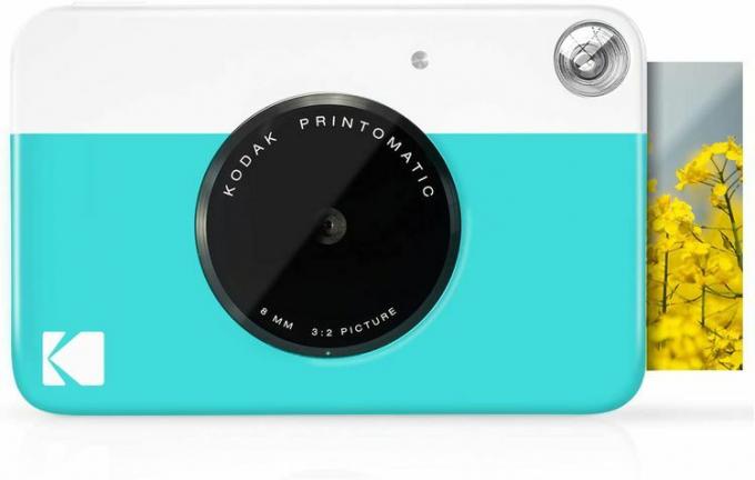 KODAK Printomatic Digital Instant Print Camera