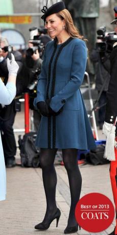 Catherine Middleton ve filmu Malene Birger