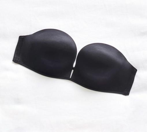 Zeer Sexy Bombshell Add-2-Cups Push-Up Strapless BH