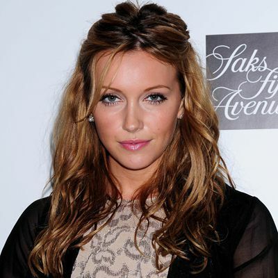 Katie Cassidy-hår