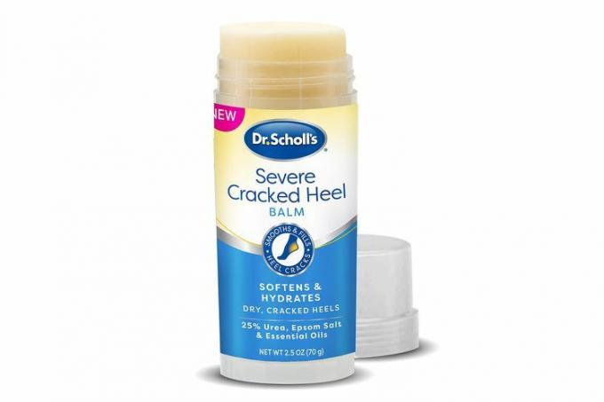 Dr. Scholls reparasjonsbalsam for sprukket hæl