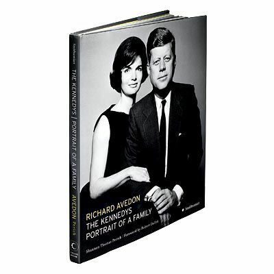 Kennedyovi: Portrét rodiny
