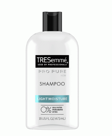 TRESemmé Pro Pure Light Moisture Shampoo
