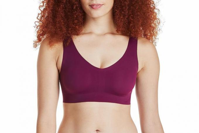 Amazon Prime Day Hanes Invisible Embrace Reggiseno senza ferretto ComfortFlex Fit