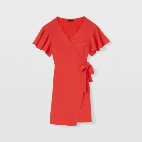 Robe portefeuille Club Monaco