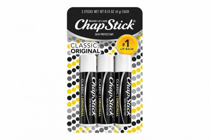 Tubes de baume à lèvres ChapStick Classic Original