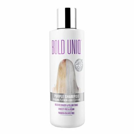 Shampoo per capelli grigi Root Coverup