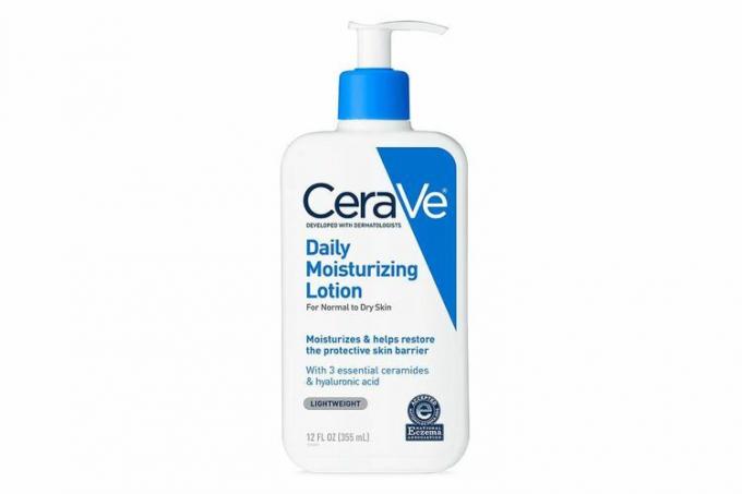 Dagelijkse hydraterende lotion