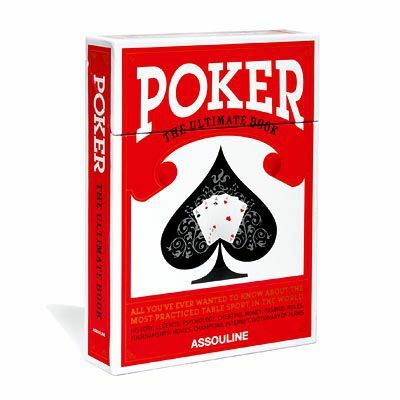 Poker: Ultimate Book