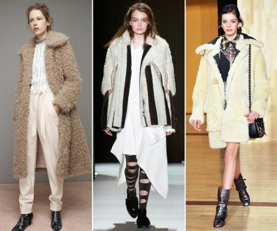 Trend: Shearling